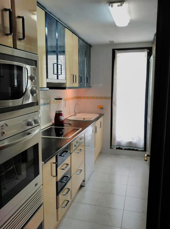 Apartamento Madrid Mendez Alvaro Екстер'єр фото