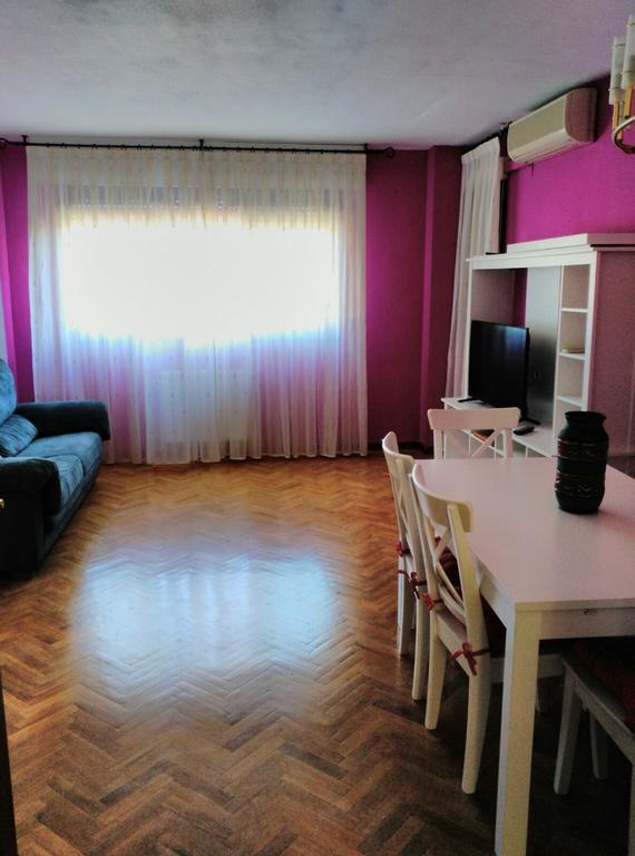 Apartamento Madrid Mendez Alvaro Екстер'єр фото