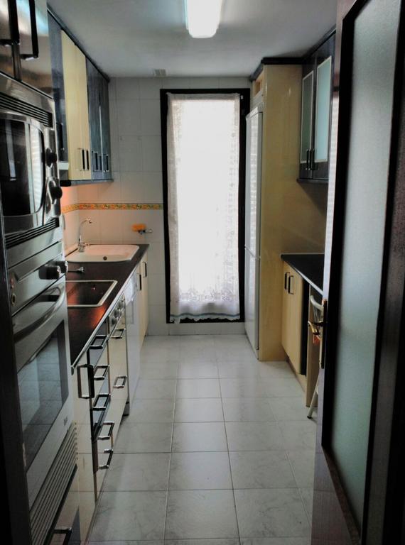 Apartamento Madrid Mendez Alvaro Екстер'єр фото