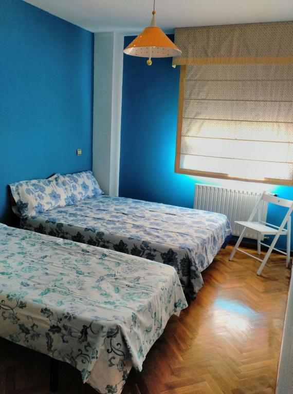 Apartamento Madrid Mendez Alvaro Екстер'єр фото
