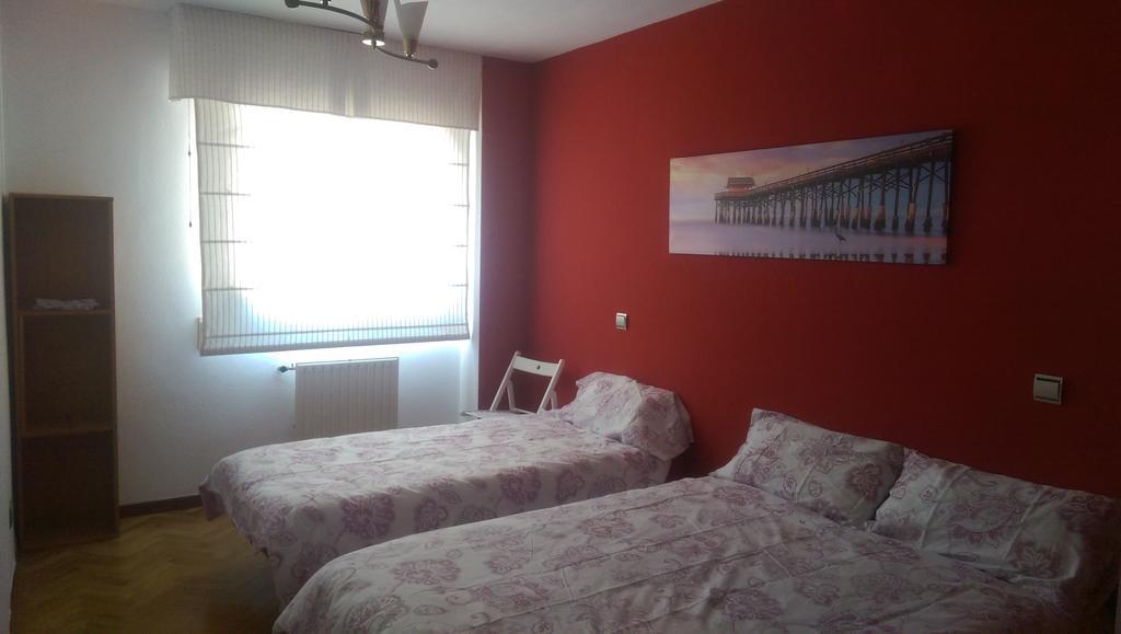 Apartamento Madrid Mendez Alvaro Екстер'єр фото