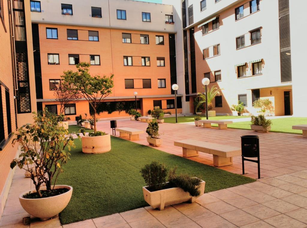 Apartamento Madrid Mendez Alvaro Екстер'єр фото