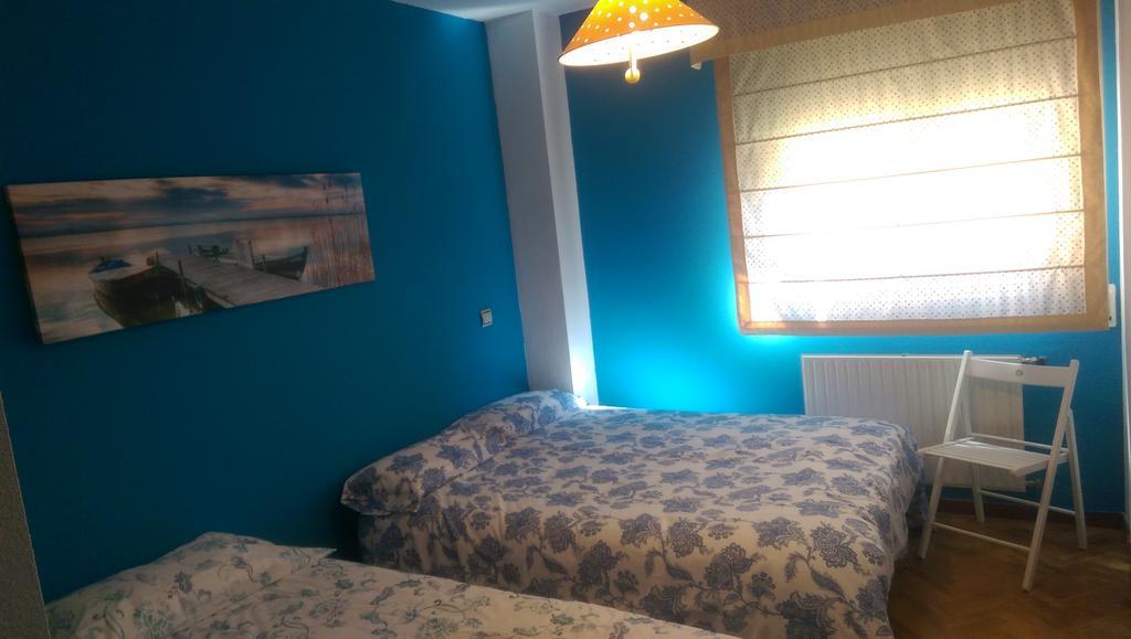 Apartamento Madrid Mendez Alvaro Екстер'єр фото