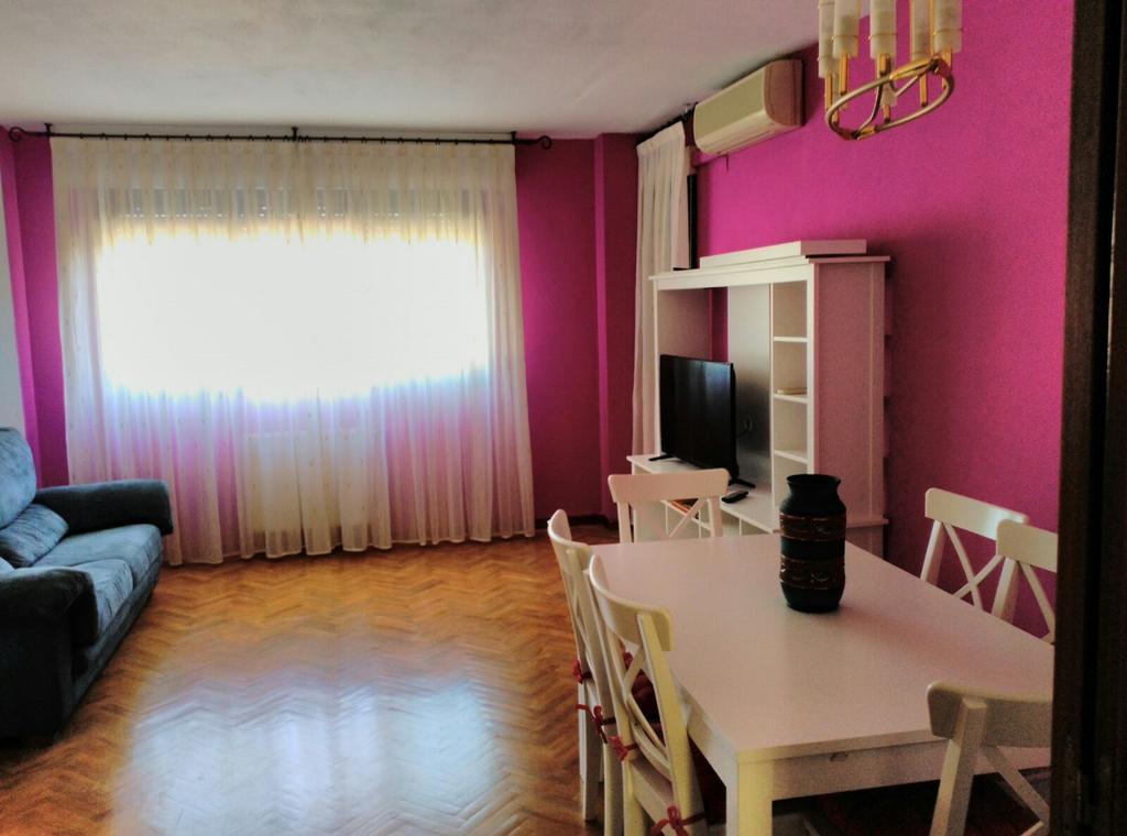 Apartamento Madrid Mendez Alvaro Екстер'єр фото