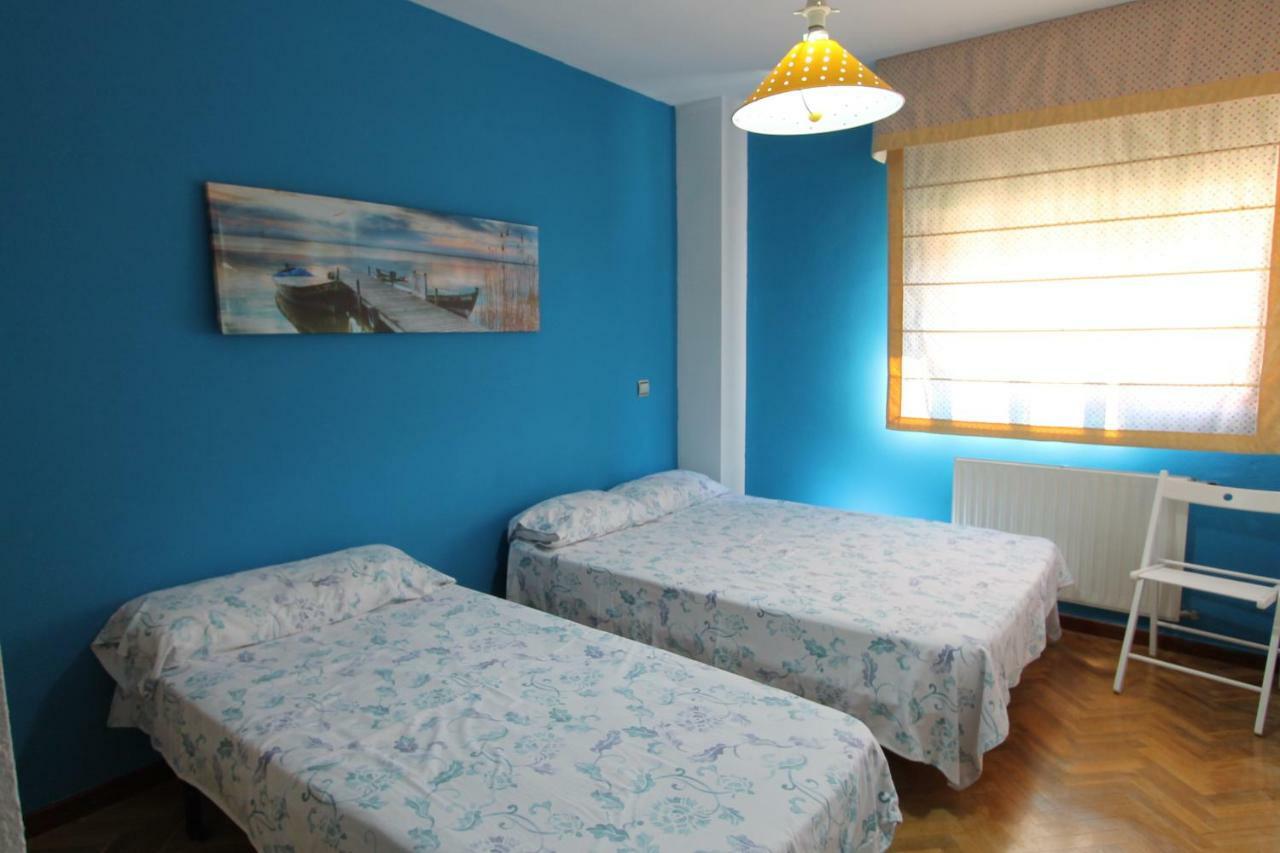 Apartamento Madrid Mendez Alvaro Екстер'єр фото