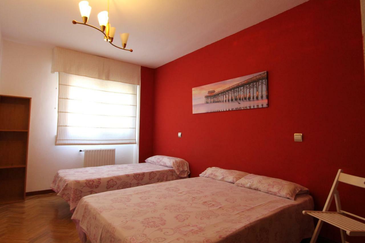 Apartamento Madrid Mendez Alvaro Екстер'єр фото