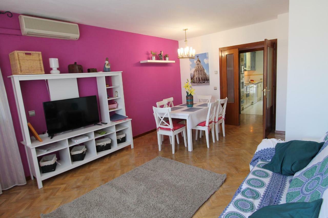Apartamento Madrid Mendez Alvaro Екстер'єр фото