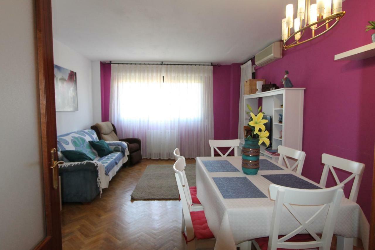 Apartamento Madrid Mendez Alvaro Екстер'єр фото