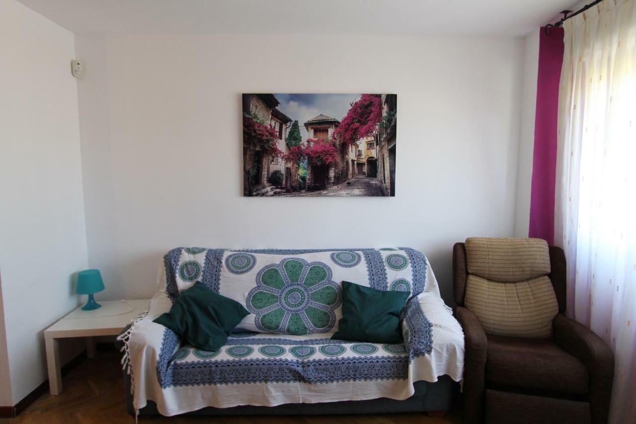 Apartamento Madrid Mendez Alvaro Екстер'єр фото