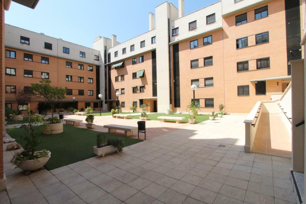 Apartamento Madrid Mendez Alvaro Екстер'єр фото